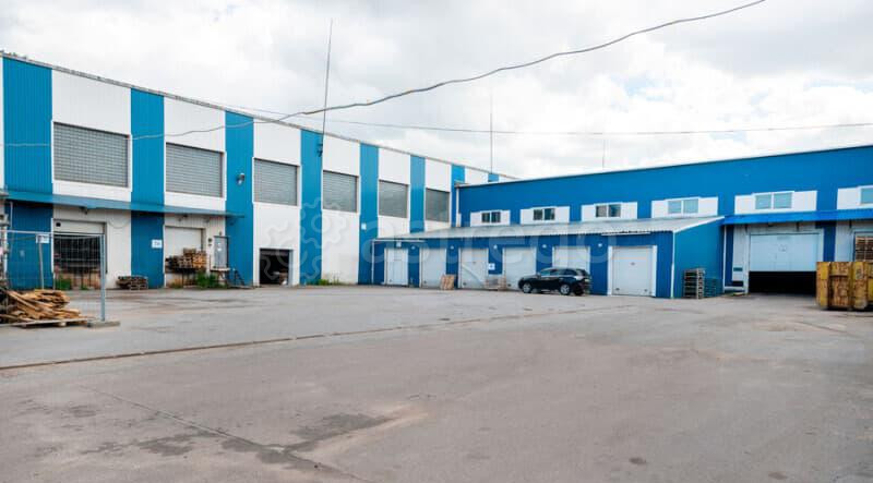 Склад, 2650 м2 Санкт-Петербург - изображение 2