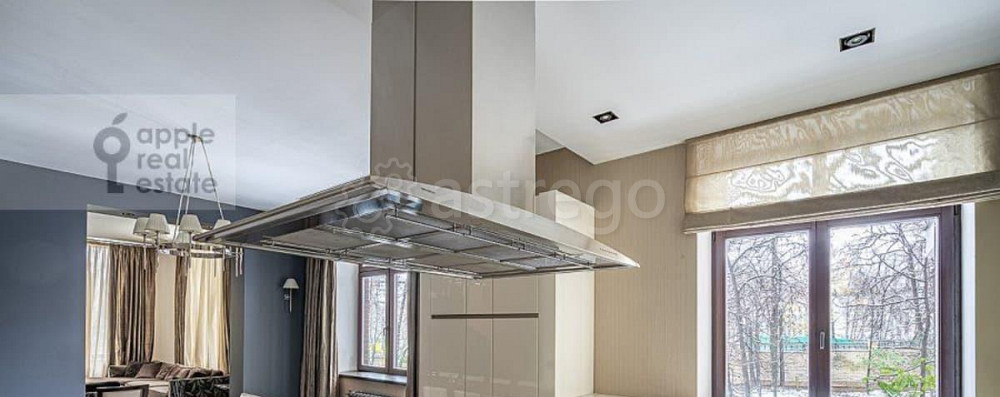 5-комн. квартира, 380 м2, 2/6 эт. Москва - изображение 4