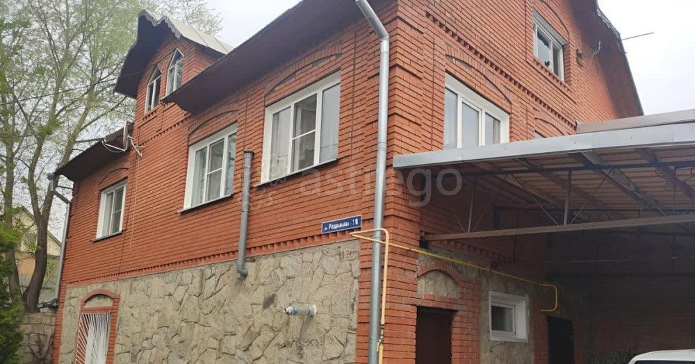 Коттедж, 139 м2, 12 соток, 2 эт. Белокуриха - изображение 1