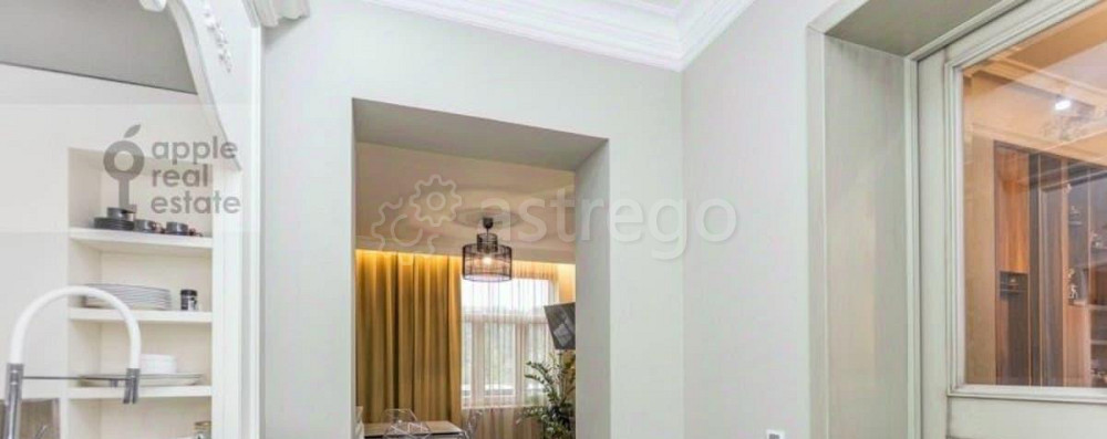 4-комн. квартира, 163 м2, 3/15 эт. Москва - изображение 3