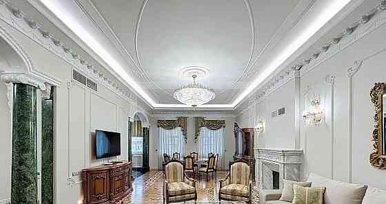 4-комн. квартира, 161 м2, 3/4 эт. Москва