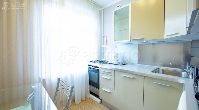2-комн. квартира, 50 м2, 2/5 эт. Москва - изображение 10