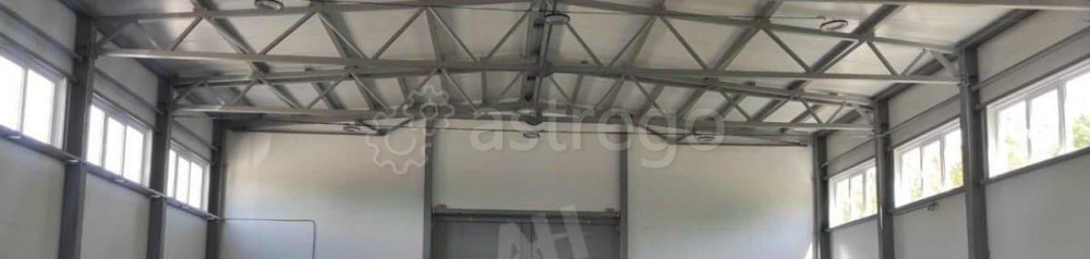 Склад, 450 м2 Электросталь - изображение 1