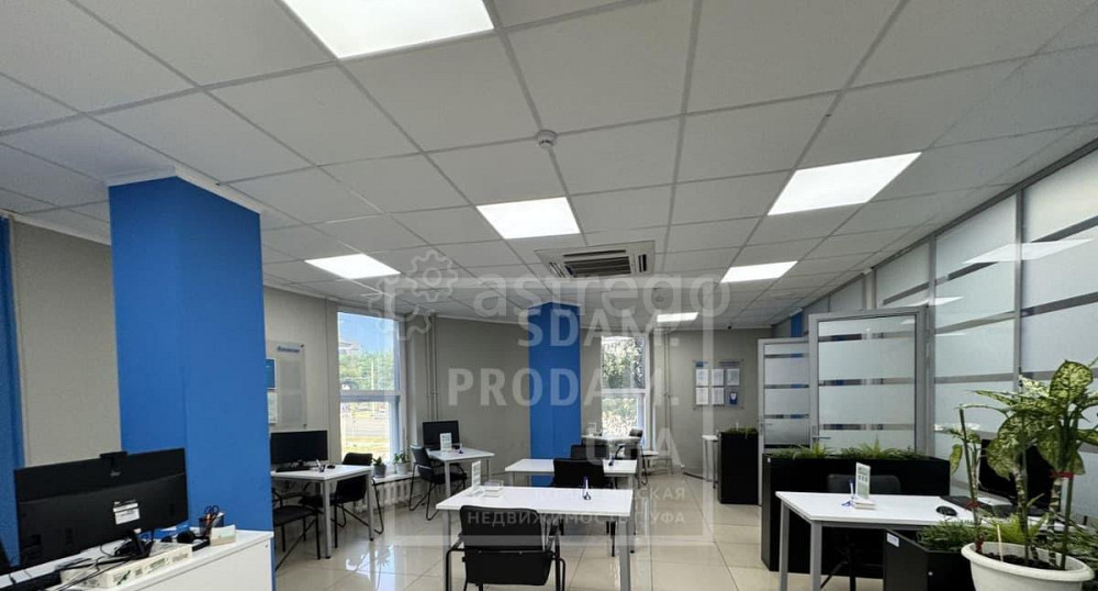 Офис, 631 м2 Уфа - изображение 1