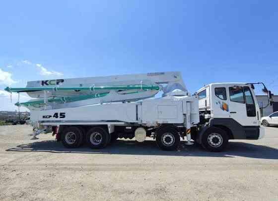Автобетононасос 43,3 м KCP 45ZX5170 на шасси Daewoo Novus CR9C Краснодар