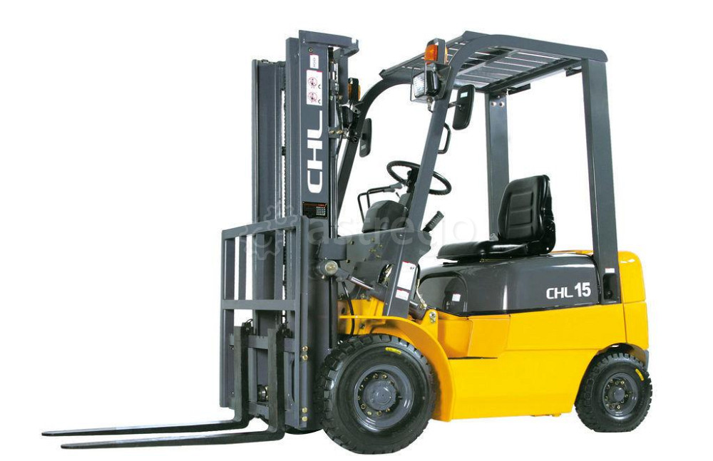 Погрузчик Heli (CHL)CPCD15 - грузоподъемность 1500 кг, Двигатель бензин Nissan Уфа - изображение 1