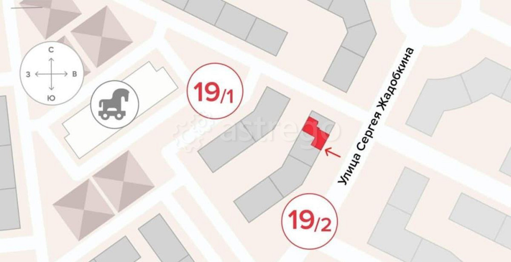 Свободного назначения, 104.1 м2 Красногорск - изображение 8