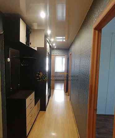 3-комн. квартира, 71 м2, 2/9 эт. Уфа