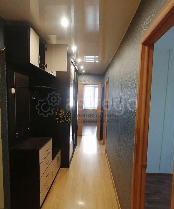 3-комн. квартира, 71 м2, 2/9 эт. Уфа - изображение 4