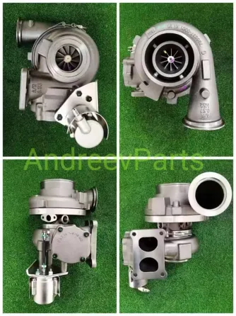 Новая турбокомпрессор Cat C9.3 (399-3383) с гарантией. Санкт-Петербург