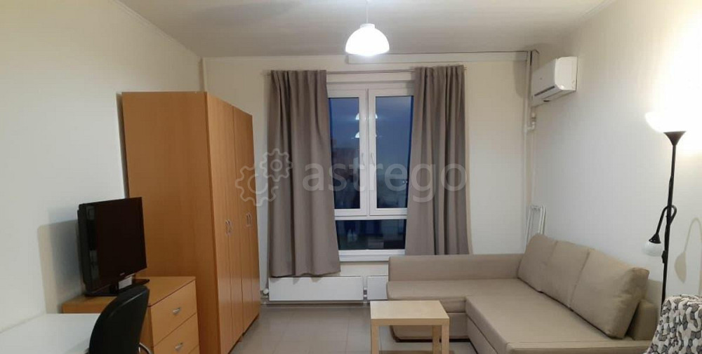 Студия, 35 м2, 6/12 эт. Москва - изображение 5