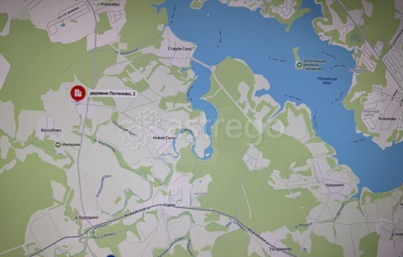 2-комн. квартира, 44 м2, 2/2 эт. Можайск - изображение 7