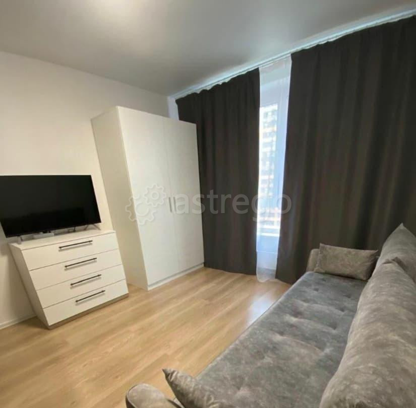 Студия, 20 м2, 7/33 эт. Москва - изображение 1