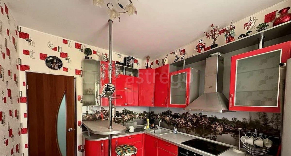 2-комн. квартира, 55 м2, 8/19 эт. Москва - изображение 1