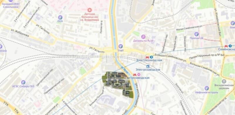 Свободного назначения, 122.2 м2 Москва - изображение 5
