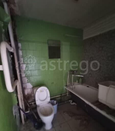 1-комн. квартира, 35 м2, 1/9 эт. Шарыпово - изображение 5