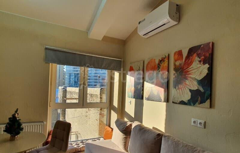 1-комн. квартира, 18 м2, 4/8 эт. Москва - изображение 3