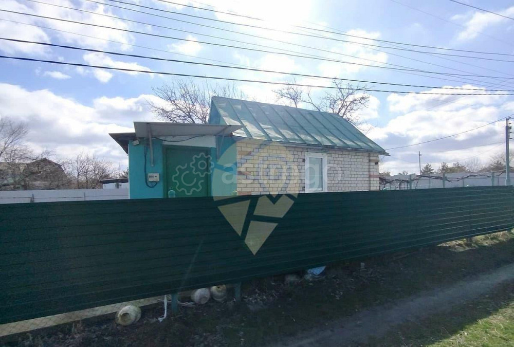 Дача, 20 м2, 12 соток, 1 эт. Старый Оскол - изображение 1