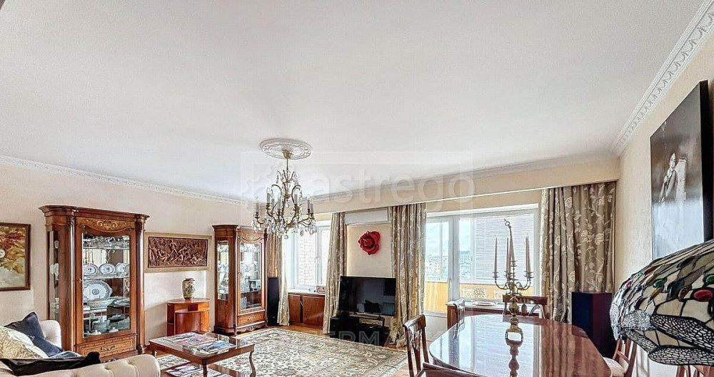 4-комн. квартира, 115 м2, 11/12 эт. Москва - изображение 1