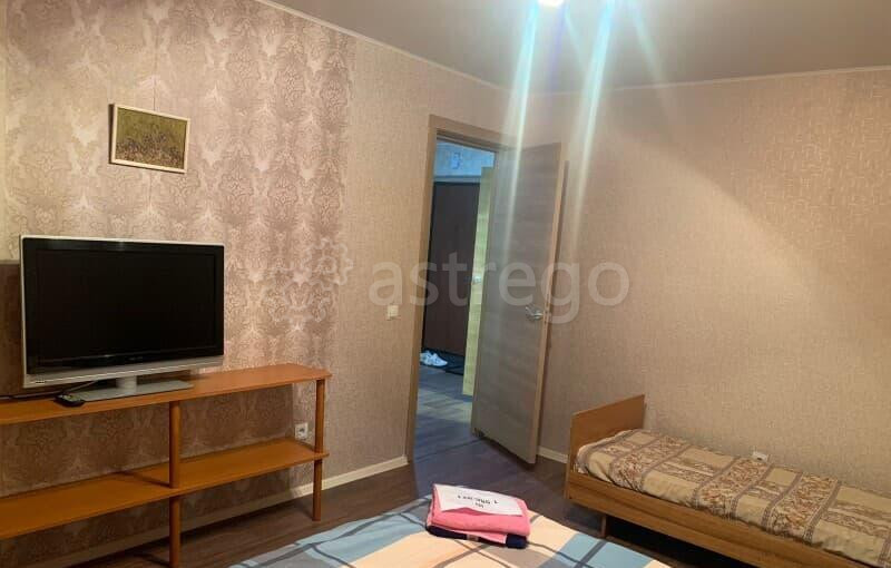 1-комн. квартира, 38 м2, 18/18 эт. Уфа - изображение 5