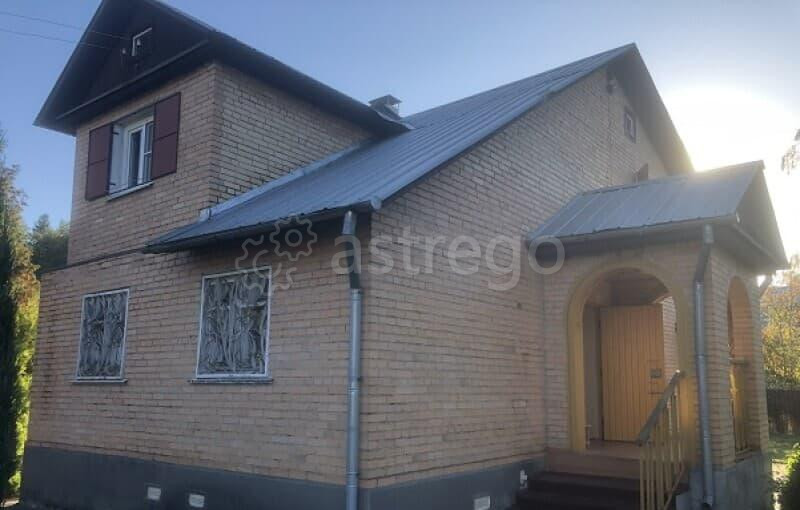 Дом, 96 м2 Электросталь - изображение 1