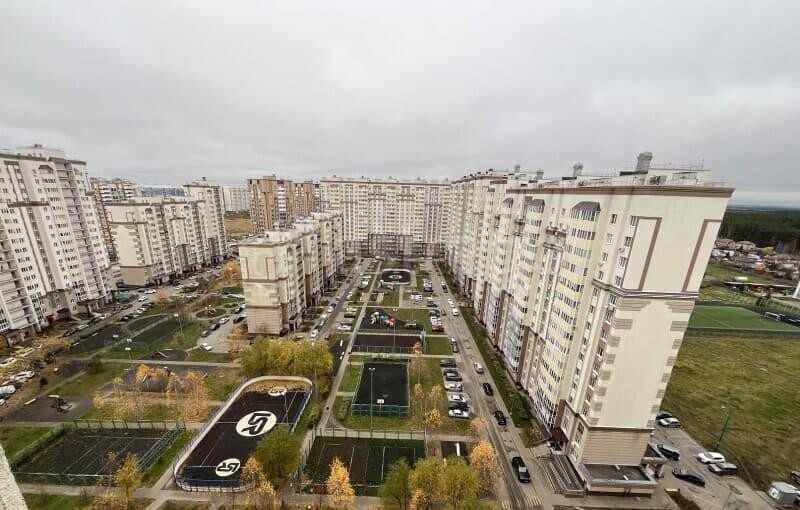 2-комн. квартира, 55.6 м2, 16/17 эт. Домодедово - изображение 4