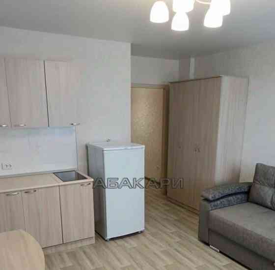 Студия, 27 м2, 22/25 эт. Красноярск