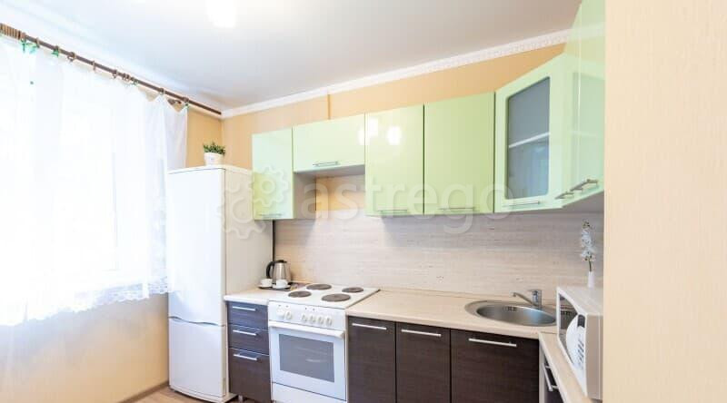 1-комн. квартира, 38 м2, 3/9 эт. Москва - изображение 8