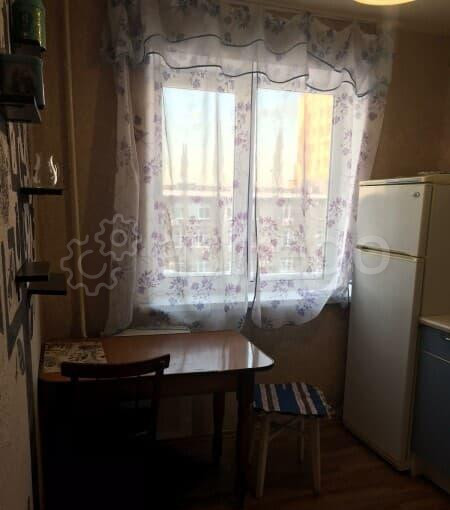 1-комн. квартира, 38 м2, 4/5 эт. Уфа - изображение 6