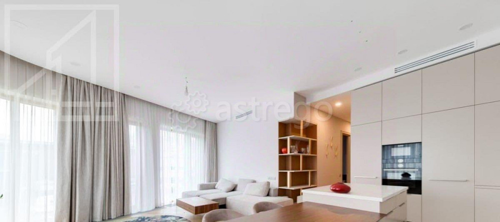 3-комн. квартира, 140 м2, 3/11 эт. Москва - изображение 5