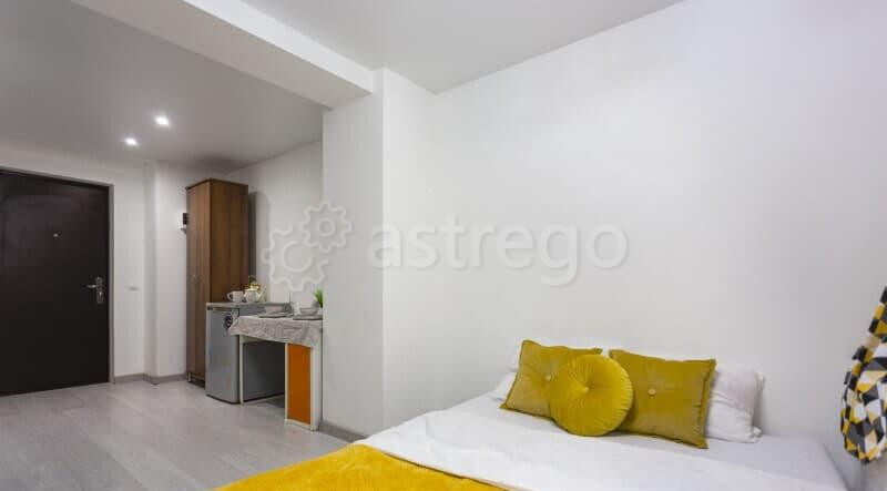 1-комн. квартира, 25 м2, 1/5 эт. Москва - изображение 2