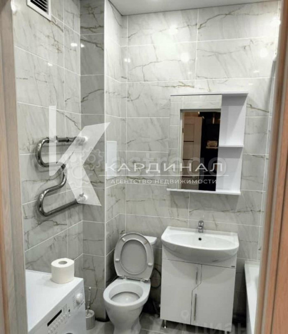 1-комн. квартира, 38 м2, 2/7 эт. Старый Оскол - изображение 7