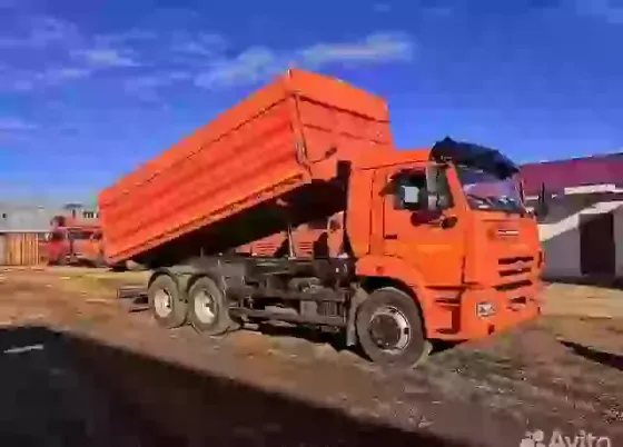 Зерновоз КАМАЗ 65115, 2024 499084895895 Набережные Челны