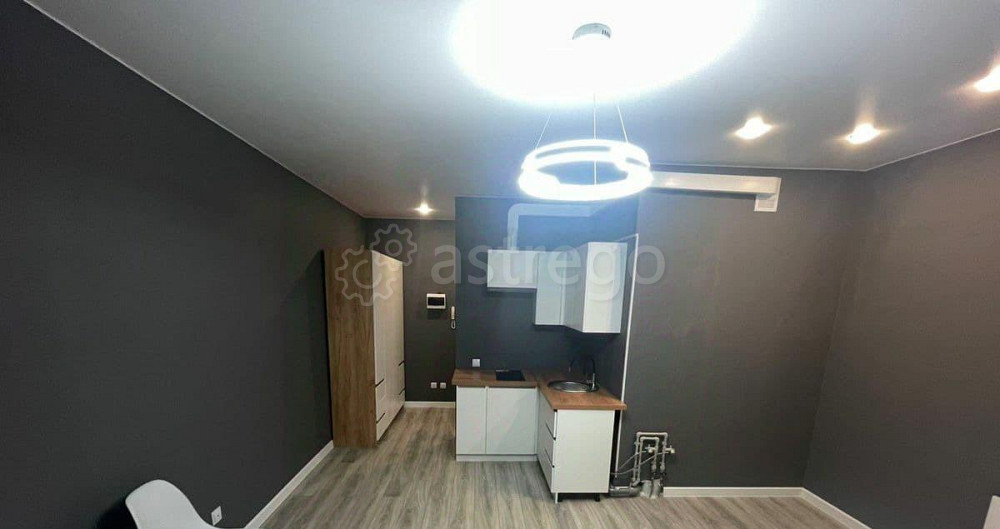 Студия, 26 м2, 14/16 эт. Яблоновский - изображение 6