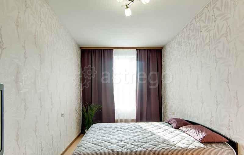 1-комн. квартира, 42 м2, 4/10 эт. Красноярск - изображение 3