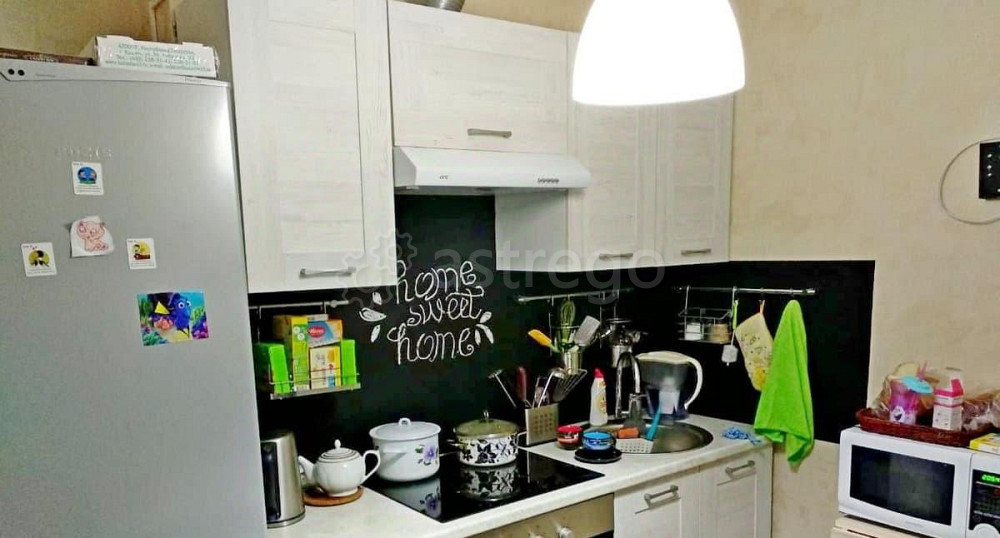 3-комн. квартира, 70 м2, 11/16 эт. Уфа - изображение 1