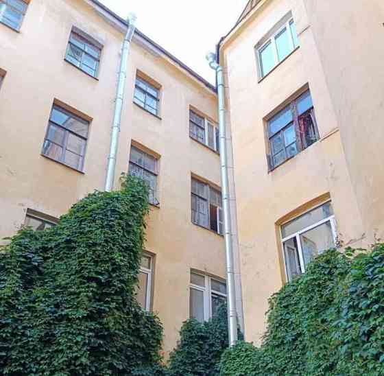 6-комн. квартира, 205 м2, 3/4 эт. Санкт-Петербург