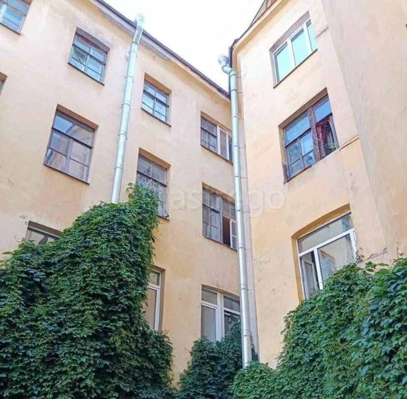6-комн. квартира, 205 м2, 3/4 эт. Санкт-Петербург - изображение 4