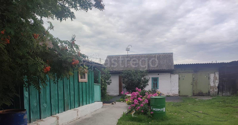 Дом, 35 м2, 6.8 сотки, 1 эт. Минусинск - изображение 1