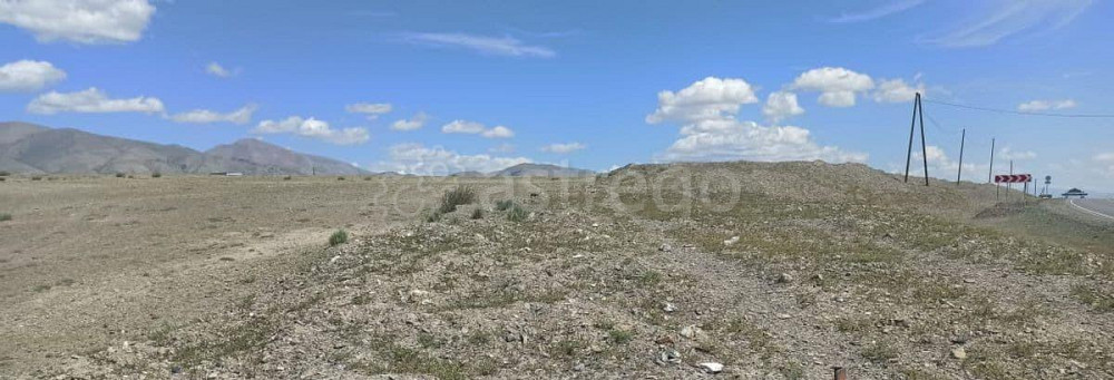 Коммерческий участок, 25 соток Кош-Агач - изображение 4