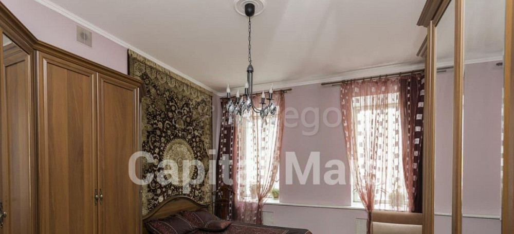 4-комн. квартира, 120 м2, 2/4 эт. Москва - изображение 4
