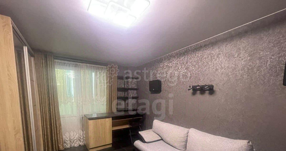 Студия, 27 м2, 5/17 эт. Лобня - изображение 1