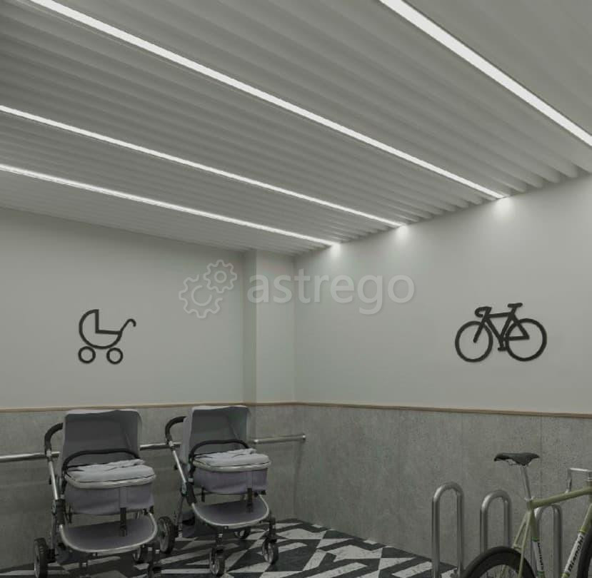 3-комн. квартира, 105.4 м2, 4/13 эт. Санкт-Петербург - изображение 7
