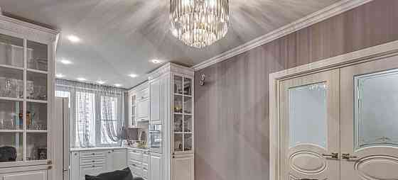 3-комн. квартира, 82.5 м2, 4/25 эт. Химки