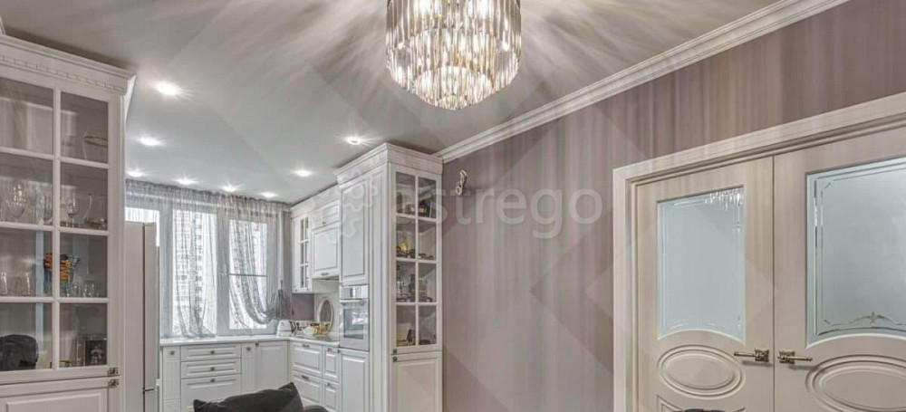 3-комн. квартира, 82.5 м2, 4/25 эт. Химки - изображение 2