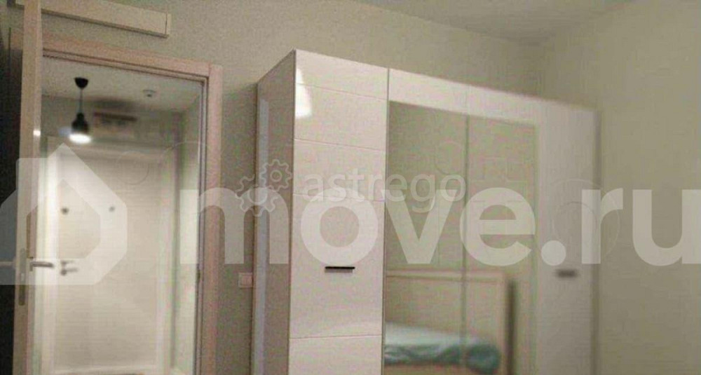 1-комн. квартира, 40 м2, 18/25 эт. Москва - изображение 4
