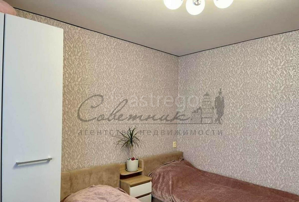 2-комн. квартира, 54 м2, 6/9 эт. Старый Оскол - изображение 2