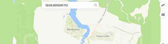 Земельный участок, 3.5 га Шаховская