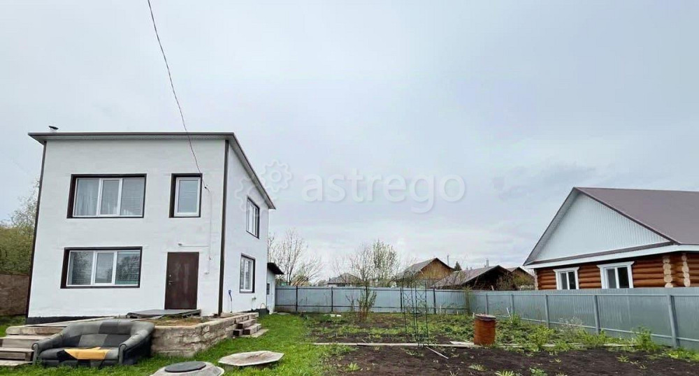 Дом, 66 м2, 5.6 сотки, 2 эт. Уфа - изображение 1