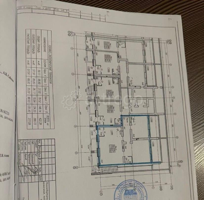 Свободного назначения, 136 м2 Барнаул - изображение 1